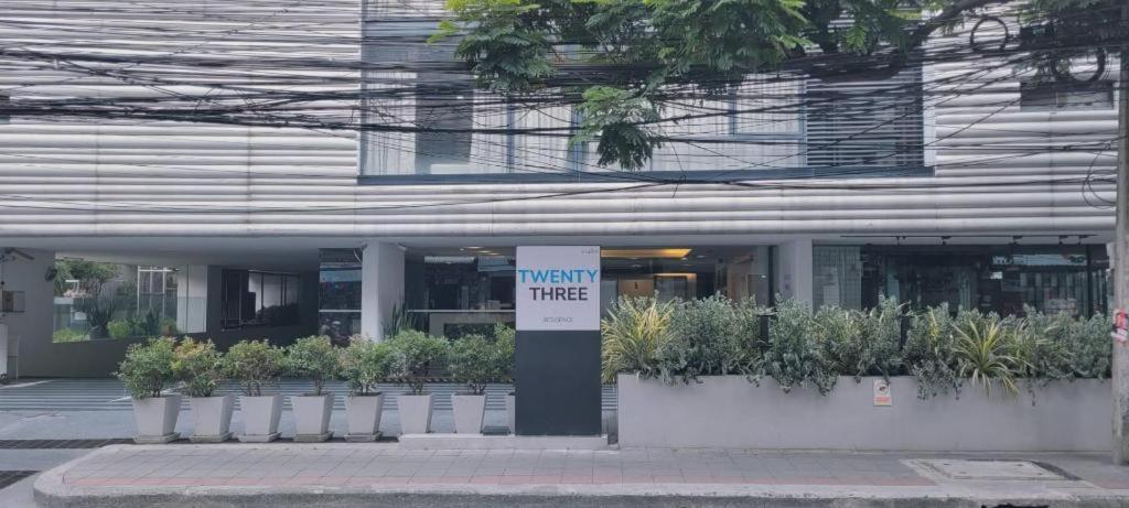 Twenty Three Residence Bangkok Exterior photo